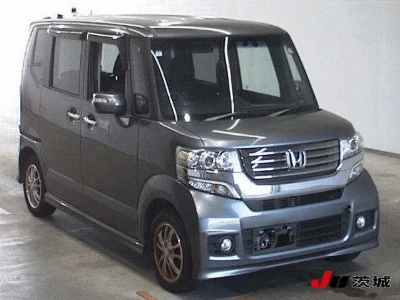 HONDA N BOX