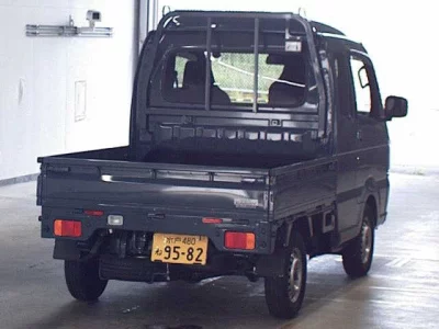 SUZUKI CARRY TRUCK