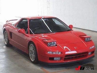 HONDA NSX