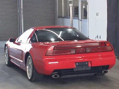 HONDA NSX