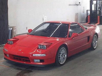 HONDA NSX