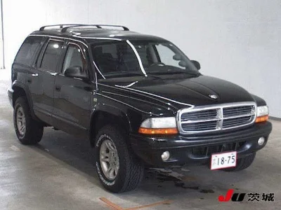 DODGE DURANGO
