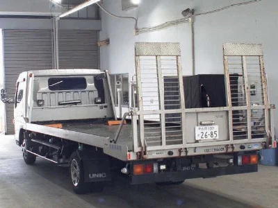 MITSUBISHI CANTER