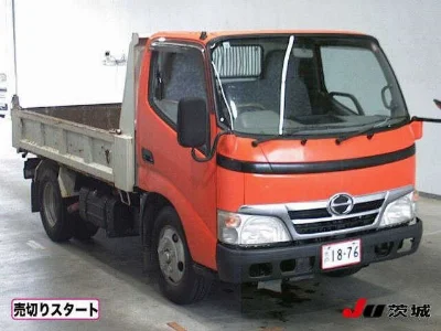HINO DUTRO