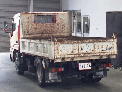 HINO DUTRO