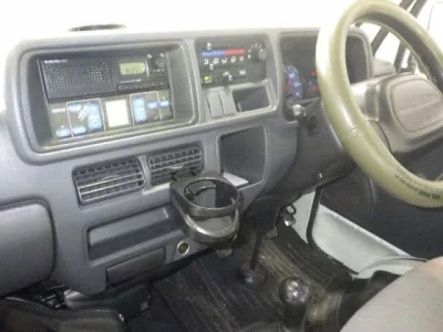 SUBARU SAMBAR TRUCK