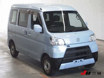 DAIHATSU HIJET VAN