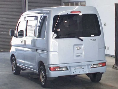 DAIHATSU HIJET VAN