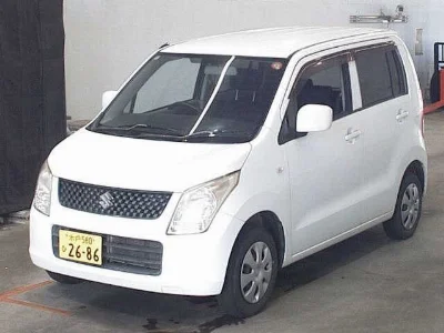 SUZUKI WAGON R