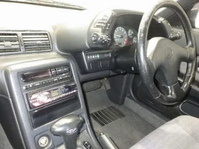 NISSAN SKYLINE
