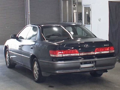 TOYOTA MARK II