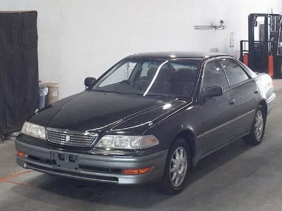TOYOTA MARK II