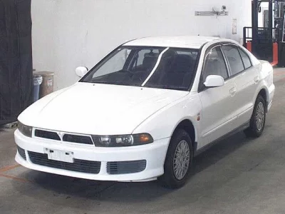 MITSUBISHI GALANT