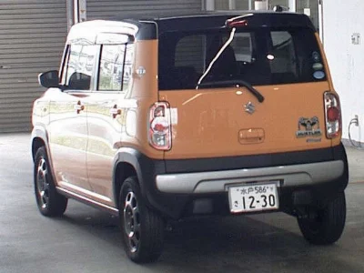 SUZUKI HUSTLER