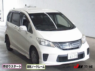HONDA FREED