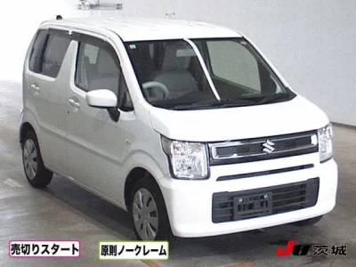 SUZUKI WAGON R