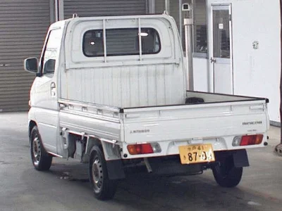 MITSUBISHI MINICAB