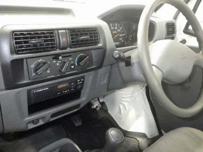 MITSUBISHI MINICAB