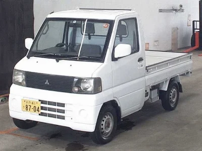 MITSUBISHI MINICAB