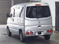 Цена авто Nissan Clipper с аукционов Японии, номер кузова U71V, пробег 141 000, оценка 2