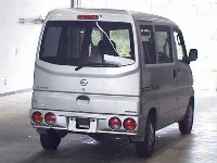 Цена авто Nissan Clipper с аукционов Японии, номер кузова U71V, пробег 141 000, оценка 2