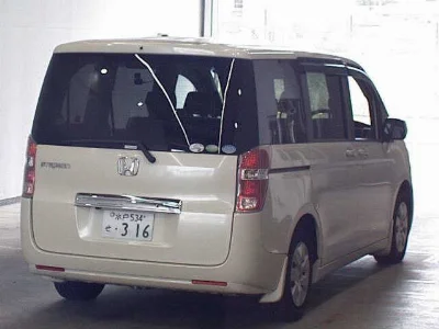 HONDA STEP WAGON
