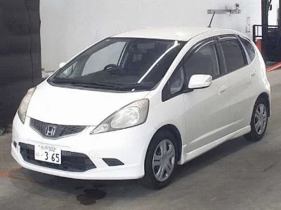 HONDA FIT