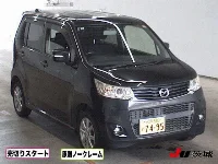 Цена авто Mazda Flair с аукционов Японии, номер кузова MJ34S, пробег 114 000, оценка 2