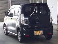 Цена авто Mazda Flair с аукционов Японии, номер кузова MJ34S, пробег 114 000, оценка 2