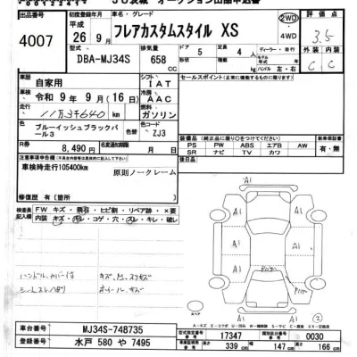 Mazda Flair
