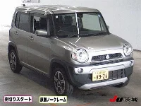Цена авто Suzuki Hustler с аукционов Японии, номер кузова MR41S, пробег 53 000, оценка 8