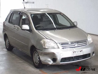 TOYOTA RAUM