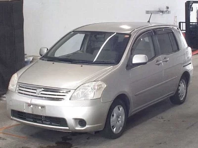 TOYOTA RAUM