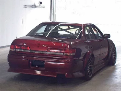 TOYOTA MARK II