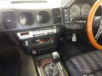 NISSAN FAIRLADYZ
