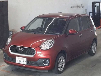 TOYOTA PASSO