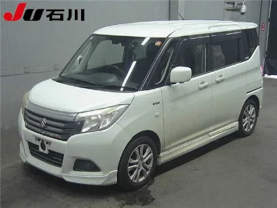SUZUKI SOLIO