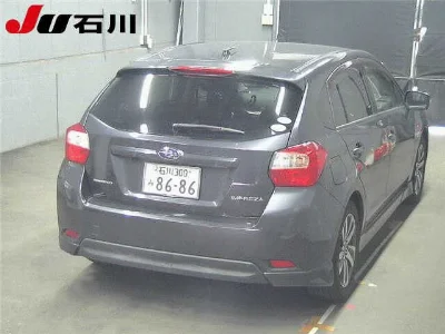 SUBARU IMPREZA SPORT