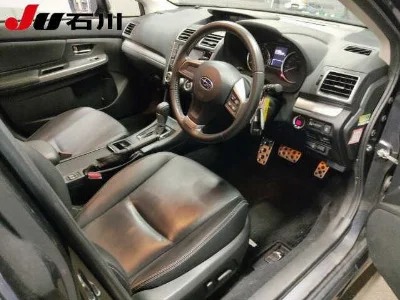 SUBARU IMPREZA SPORT