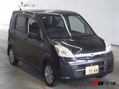 SUBARU STELLA
