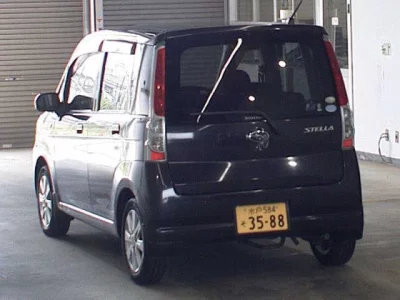 SUBARU STELLA