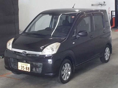 SUBARU STELLA