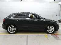 Цена авто Audi Q3 с аукционов Японии, номер кузова 8UCCZF, пробег 116 000, оценка 6