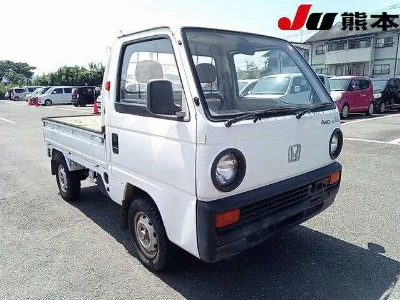 HONDA ACTY