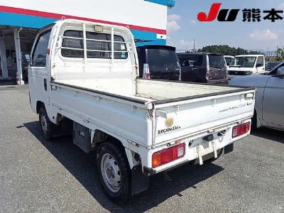 HONDA ACTY