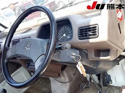 HONDA ACTY