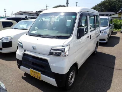 DAIHATSU HIJET VAN