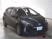 Цена авто Toyota Aqua с аукционов Японии, номер кузова NHP10, пробег 165 000, оценка 2