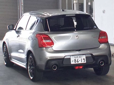 SUZUKI SWIFT