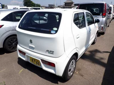 SUZUKI ALTO